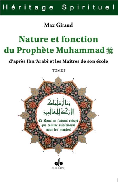 Nature et fonction du Prophète Muhammad - Max Giraud - broché