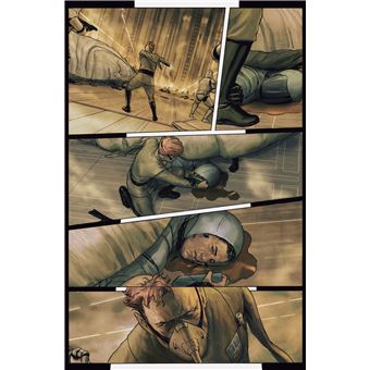 La Légende de Dark Vador T04 : La prison fantôme