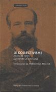 Le collectivisme
