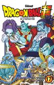 Dragon Ball Super - Tome 17