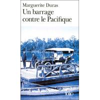 Un barrage contre le pacifique