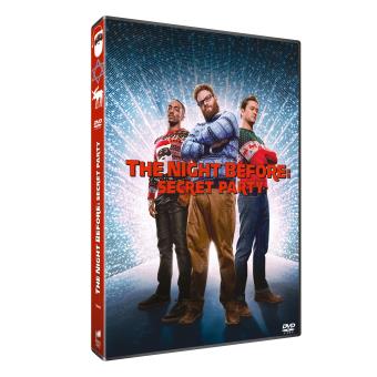 The Night Before DVD