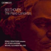 Beethoven: The Piano Concertos - 2SACD