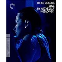Three Colors : Blue Blu-ray