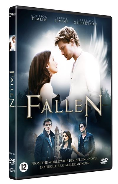 Fallen DVD DVD Zone 2 Scott Hicks Addison Timlin Jeremy Irvine Fallen DVD DVD Zone 2 Scott Hicks Addison Timlin Jeremy Irvine