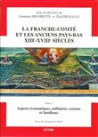 La Franche-Comté et les anciens Pays-Bas