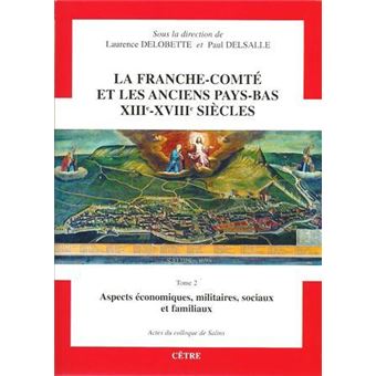 La Franche-Comté et les anciens Pays-Bas