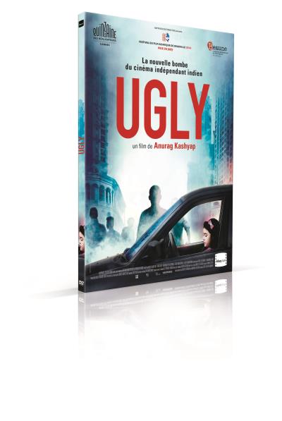 Ugly DVD