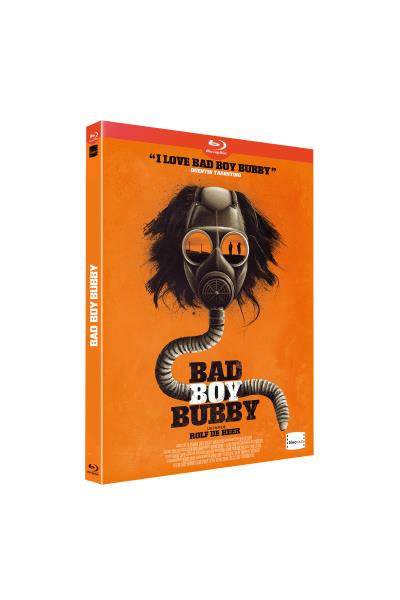 Bad Boy Bubby Blu-ray