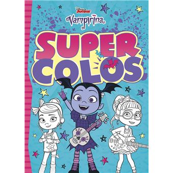 VAMPIRINA - Super Colos - Disney