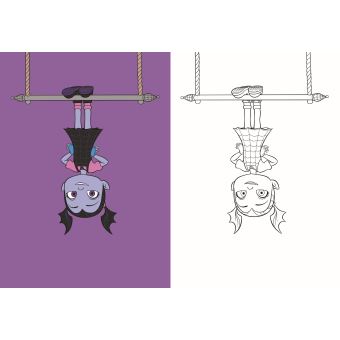 VAMPIRINA - Super Colos - Disney