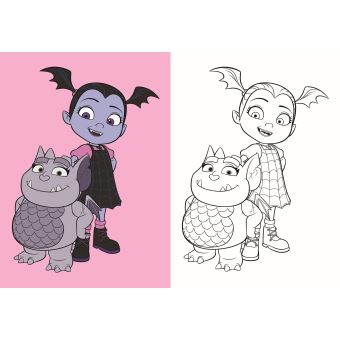 VAMPIRINA - Super Colos - Disney