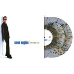 The Way It Is - 2 Vinilos Splatter