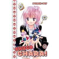 Shugo Chara! 12