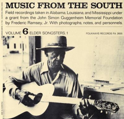 Music from the south volume 6 elder songsters