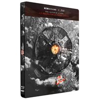 The Wandering Earth 2 SteelBook® Blu-ray 4K Ultra HD