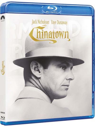 Chinatown Blu-ray