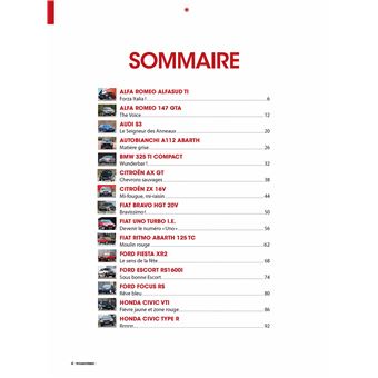 YoungTimer - L'aventure des GTI