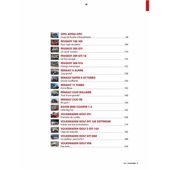 YoungTimer - L'aventure des GTI