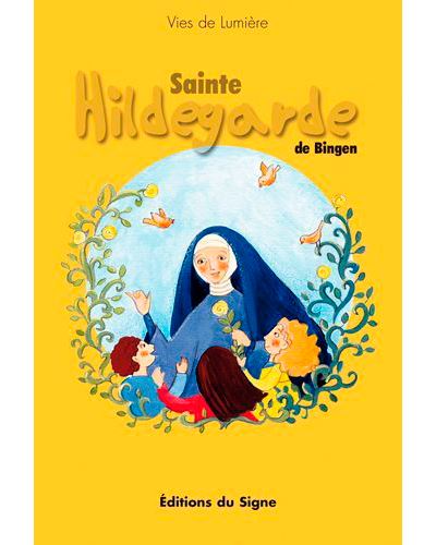 Vies De Lumière - Vildegarde Von Bingen - Simona Weinkopf - broché