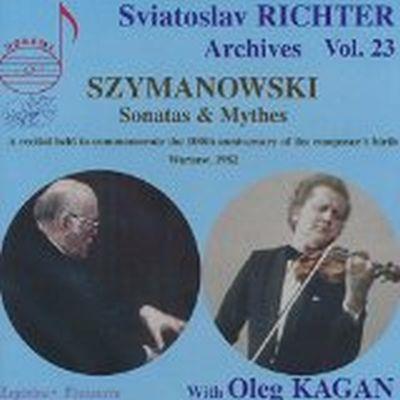Sonatas and mythes
