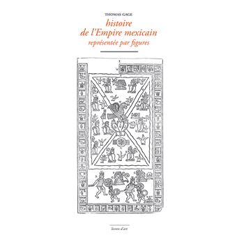 Histoire de l'empire mexicain représentée par figures