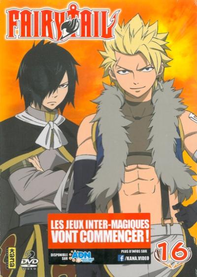 Coffret 2 DVD - Volume 16 : Episodes 144 à 153