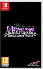 The Legend of Nayuta: Boundless Trails Nintendo Switch