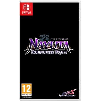 The Legend of Nayuta: Boundless Trails Nintendo Switch