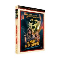 La Nuit de la comète Édition Collector Limitée Combo Blu-ray DVD