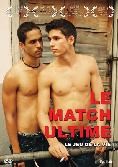 Le match ultime DVD