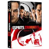 Esprits criminels Saison 2 Coffret DVD