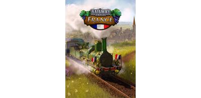 Railway Empire - France (DLC)