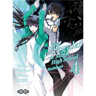 The irregular at Magic High 04