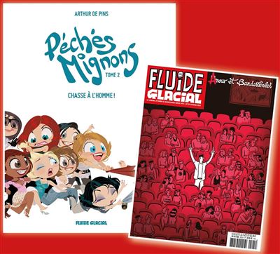 Péchés mignons - tome 02 + magazine anniversaire offert