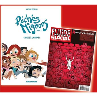 Péchés mignons - tome 02 + magazine anniversaire offert