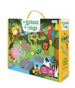 Les animaux de la jungle - Puzzle géant