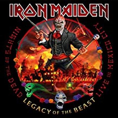 Night Of The Dead Legacy Of The Beast Live In