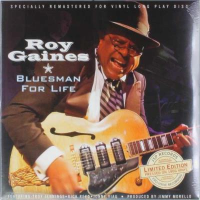 Bluesman For Life