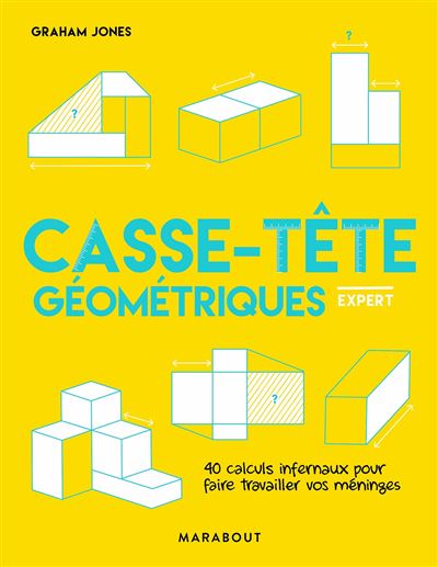 Casse-tete geometrique expert