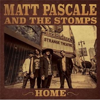Matt Pascale, The Stomps - 1