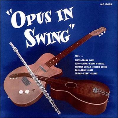 Opus in swing