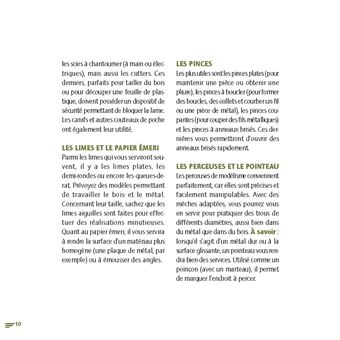 Je fabrique mes leurres et mes mouches