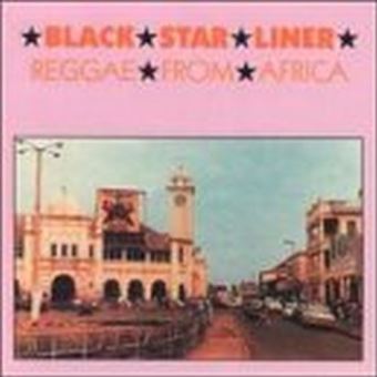Black Star Liner - 1
