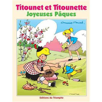 Joyeuses Pâques, tome 23