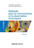 Méthode pour le commentaire et la dissertation historiques