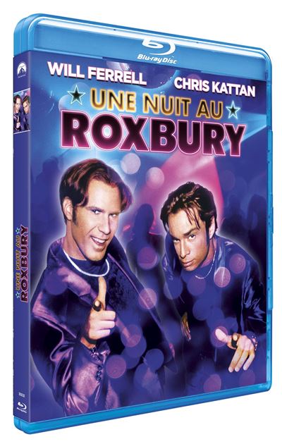 Une Nuit au Roxbury Blu-ray