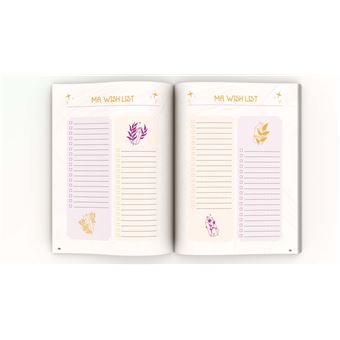 Mon journal de lithothérapie