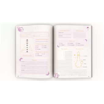 Mon journal de lithothérapie