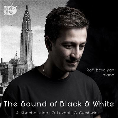 The Sound Of Black And White